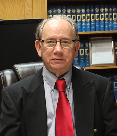 David P. Allen